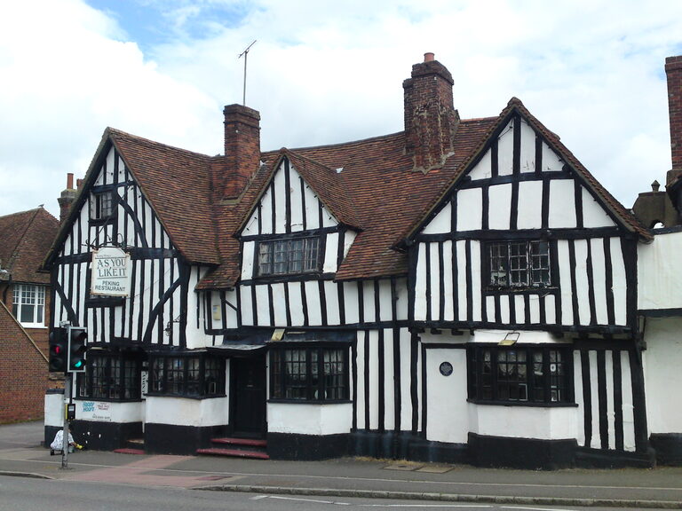 Codicote Shaw's Corner
